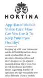 Mobile Screenshot of hortina.com